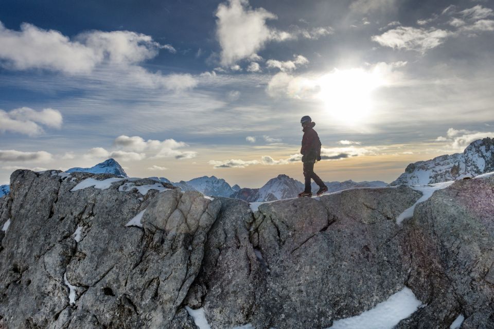 Mount Triglav Winter Climb - Key Points