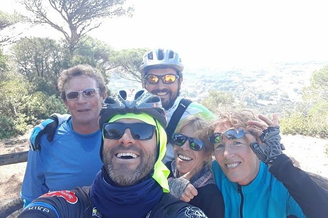 Mountain Bike Tour Costa De La Luz Barbate Zahora - Key Points
