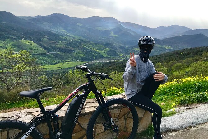 Mountain Bike Tour of the Madonie From Cefalù - Key Points
