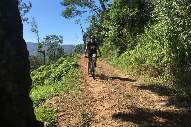 Mountain Bike Tour Through Hantana Tea Trails Kandy - Key Points