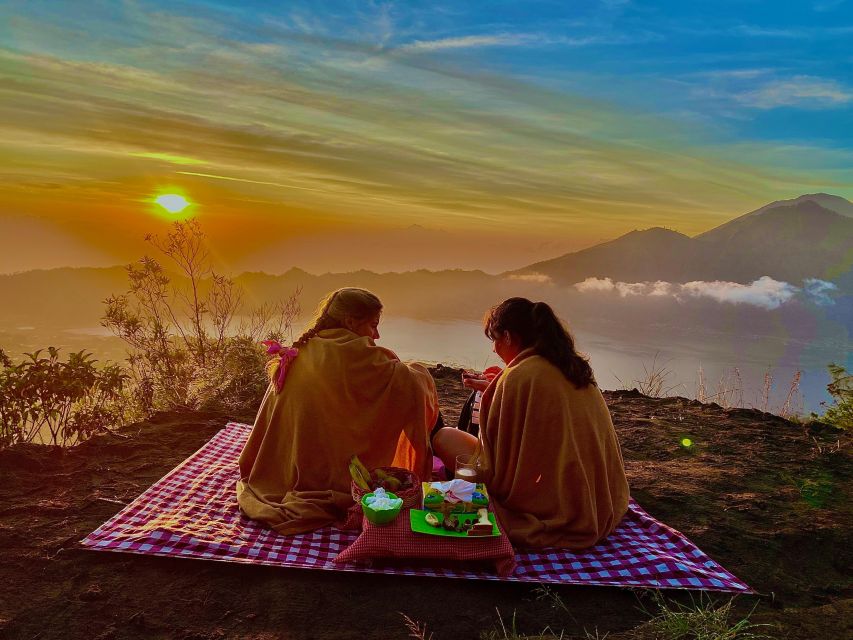 Mt Batur Sunrise Trekking, Breakfast All Inclusive - Key Points