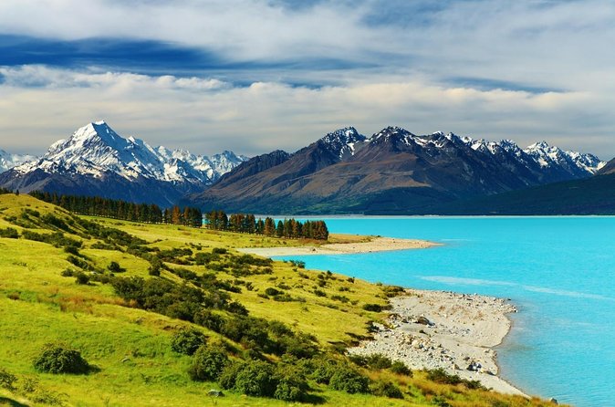 Mt Cook Day Tour From Tekapo (Small Group, Carbon Neutral) - Key Points