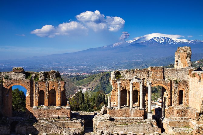 Mt. Etna and Taormina - Key Points