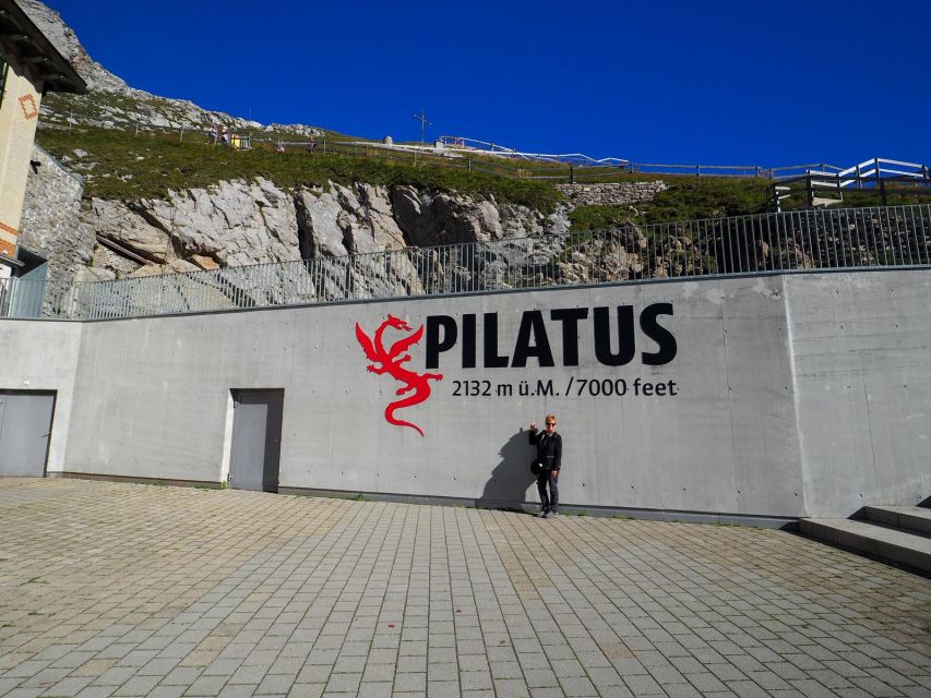 Mt. Pilatus: Private Day Hike - Key Points