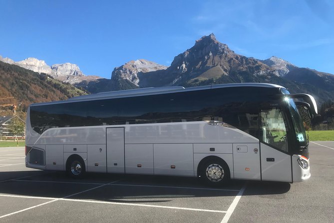 Mt Titlis Glacier Paradise Tour From Zurich With Lucerne - Tour Logistics and Details