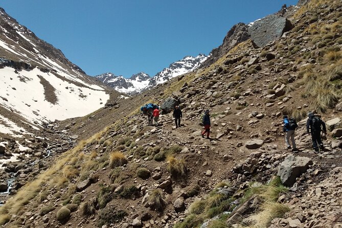 Mt Toubkal Trek 2 Days - Tour Inclusions