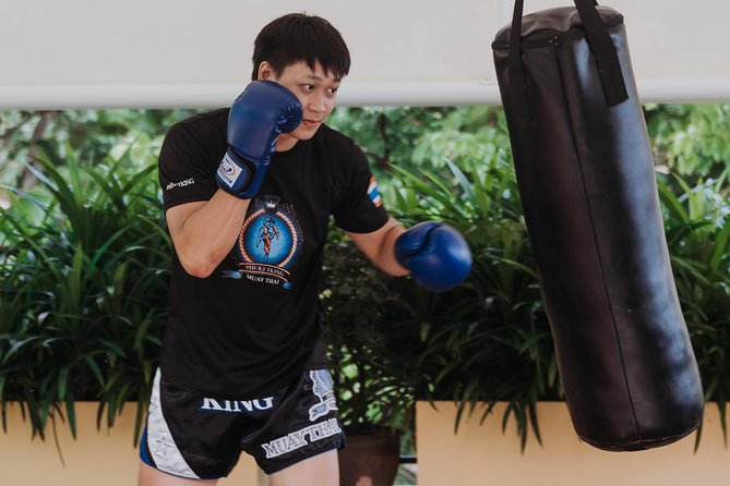 Muay Thai Boxing Class for Beginners - Key Points