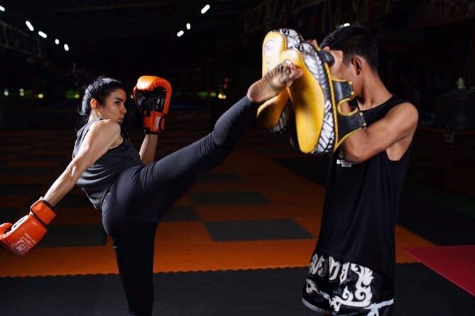 Muay Thai Boxing Class - Key Points