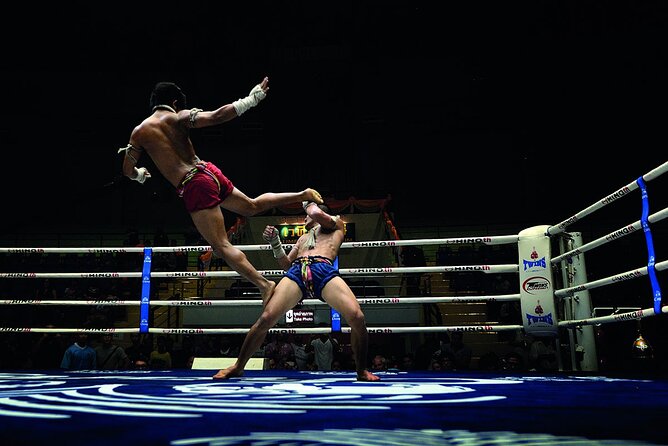 Muay Thai Match Thapae Boxing Stadium Ticket Chiang Mai - Skip The Line - Key Points