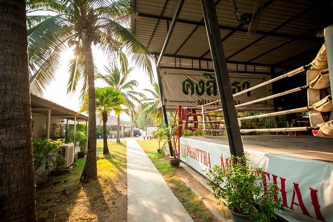Muay Thai Vacation Package (3 Days, 3 Nights: Training & Room Stay) - Key Points