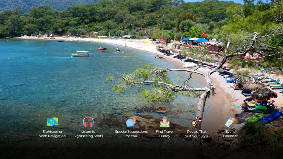 Muğla: Bazaar, Market App - Key Points