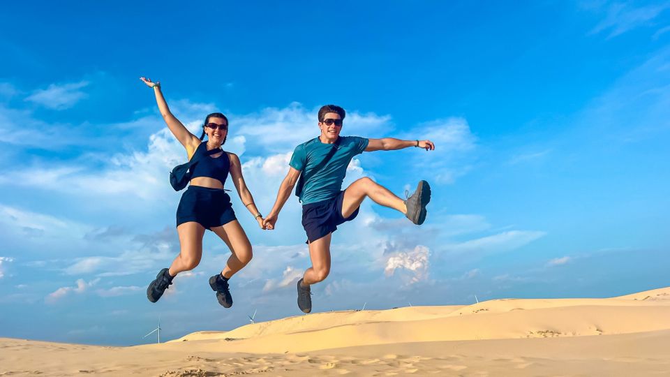 Mui Ne: Private Sand Dunes Jeep Tour at Sunrise or Sunset - Key Points