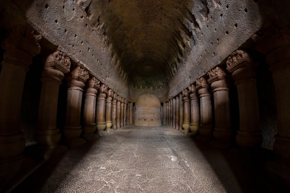 Mumbai: 6-hours Kanheri Caves and National Park Tour - Key Points