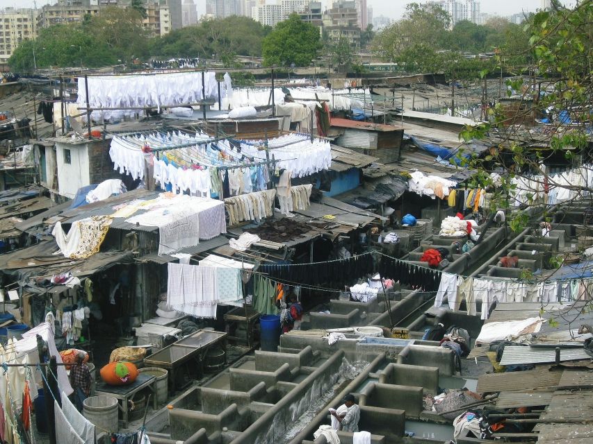 Mumbai City Tour With Ferry Ride and Dharavi Slum - Key Points