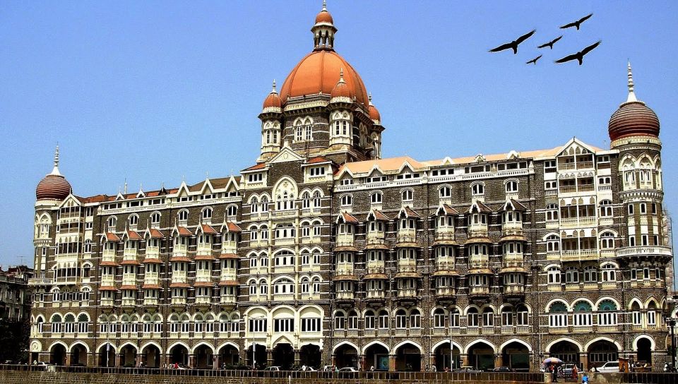 Mumbai City Tour - Key Points