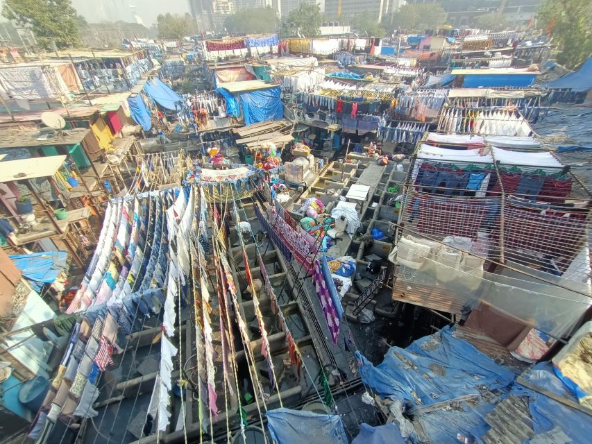Mumbai: Dharavi Slum and Dhobi Ghat Tour With Train Ride - Booking Details