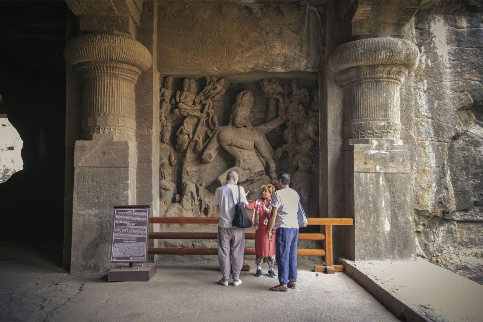 Mumbai: Elephanta Caves Tour - Tour Activity Details