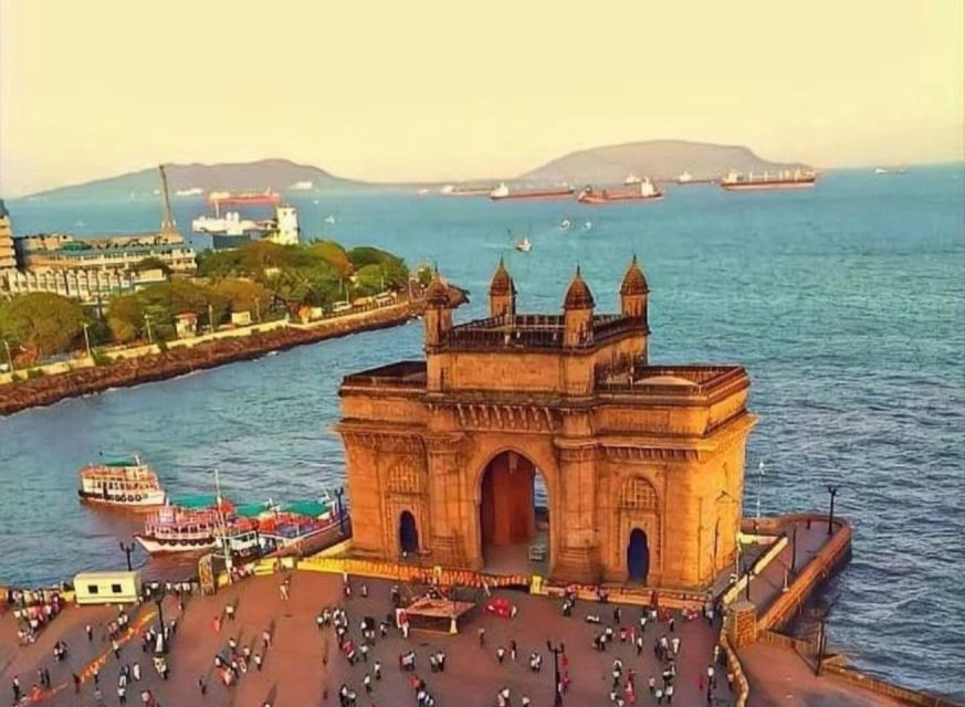 Mumbai Half Day City Tour - Key Points