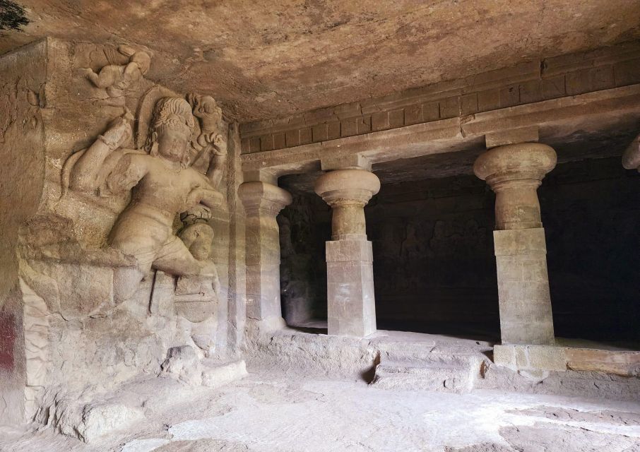Mumbai Kanheri Caves Half-Day Historical Tour With Options - Key Points