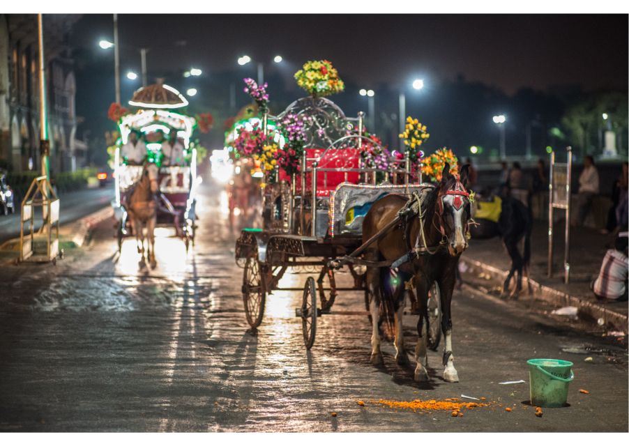 Mumbai Night Walk (2 Hours Guided Walking Tour) - Key Points