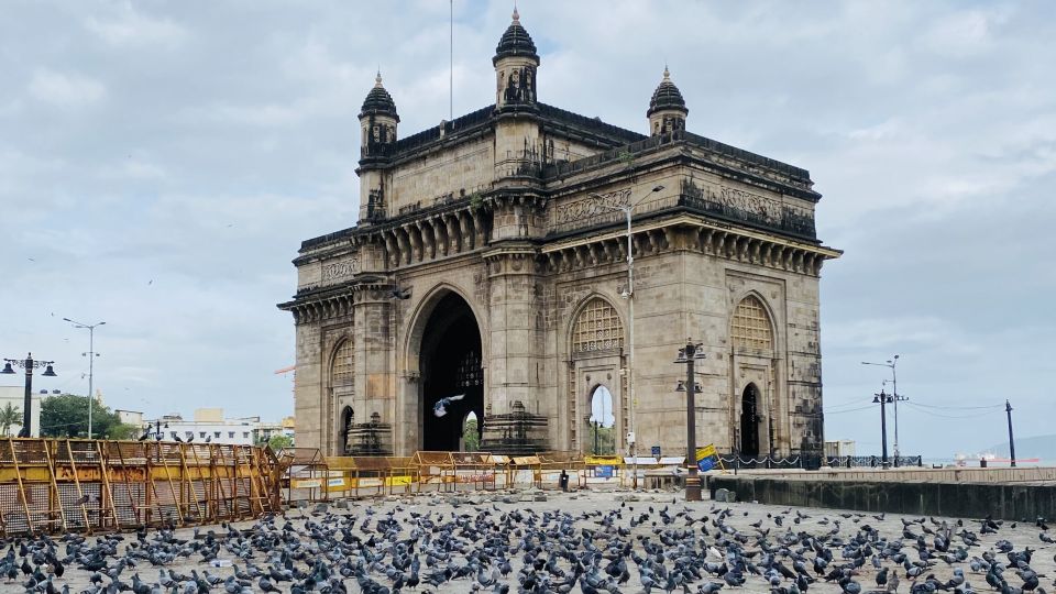 Mumbai: Private Full-Day City Sightseeing Tour - Key Points