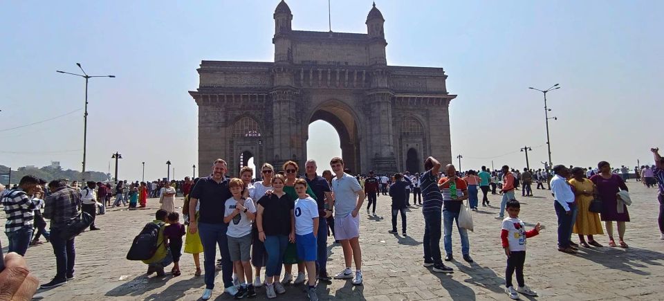 Mumbai: Unique Heritage Walking Tour Of South Mumbai Fort