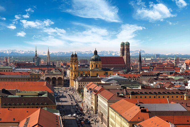 Munich Card With Public Transport: Save at Attractions & Tours! - Duration and Flexibility