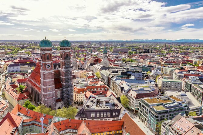 Munich: Friendly History for Family With Kids Guided Walking Tour - Tour Overview