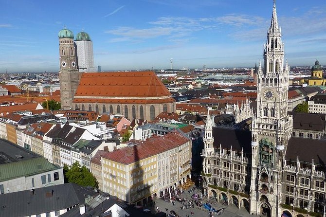 Munich Like a Local: Customized Private Tour - Key Points