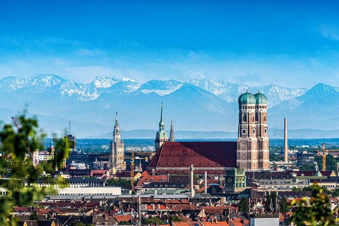 Munich : Private Walking Tour With Local Guide ( Private Tour ) - Key Points