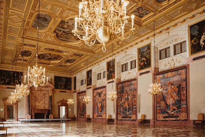 Munich Residenz Museum Tickets and 2,5-hour Guided Tour - Key Points