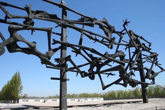 Munich Third Reich and Dachau Concentration Camp Tour With Licensed Guide - Key Points