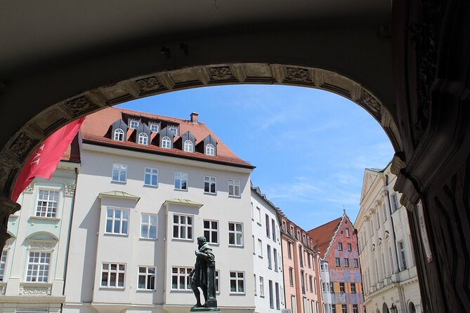 Munich to Augsburg Private Excursion With Public Transportation - Key Points