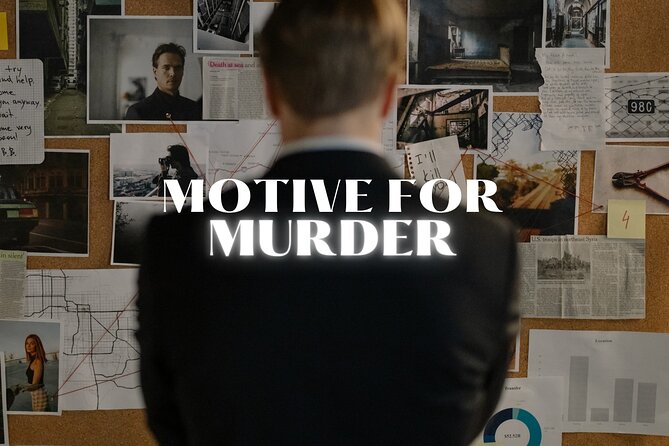 Murder Mystery Detective Experience Winnipeg, MB - Key Points