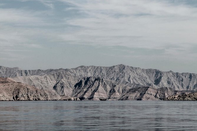 Musandam Dibba Day Trip From Dubai Including Dhow Cruise - Key Points