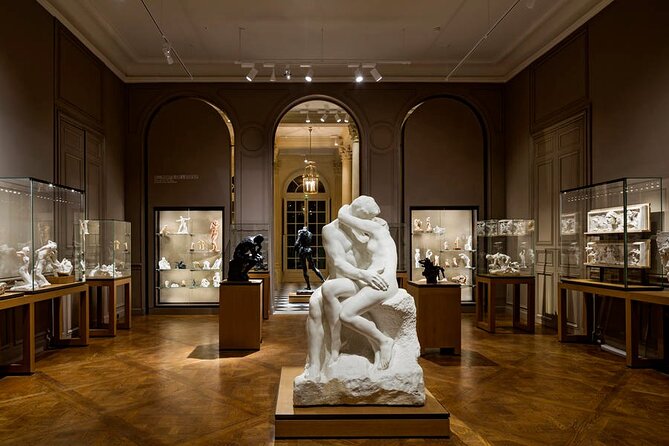 Musée Dorsay and Rodin Museum Combo 3 Months Validity - Key Points