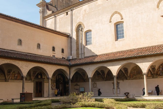 Museo Di San Marco in Florence: Beato Angelico, Savonarola and the Medicis - Key Points