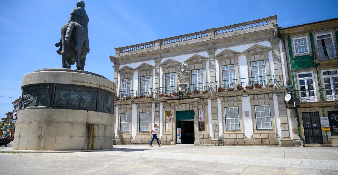 Museum of Decorative Arts - Viana Do Castelo - Ticket Information