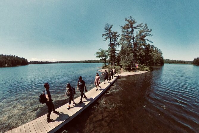 Muskoka Ultimate Adventure - Key Points