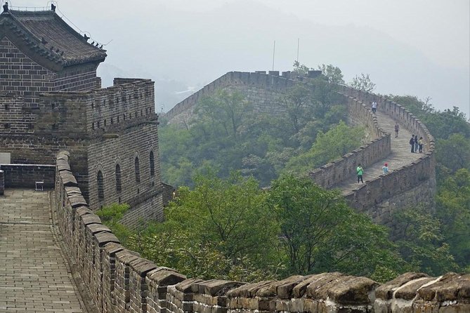 Mutianyu Great Wall,Summer Palace