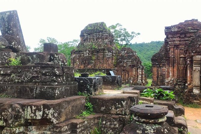 My Son and Marble Mountains From HOI an or DA NANG - Tour Highlights