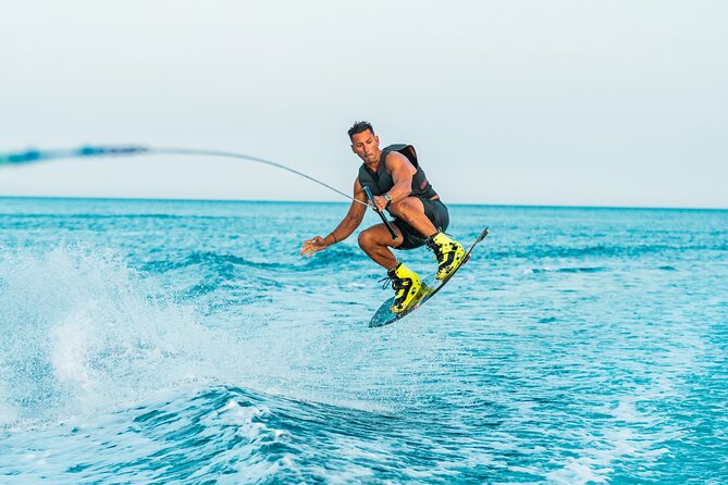 Mykonos Private Wakeboarding Adventure in Super Paradise Beach - Activity Details