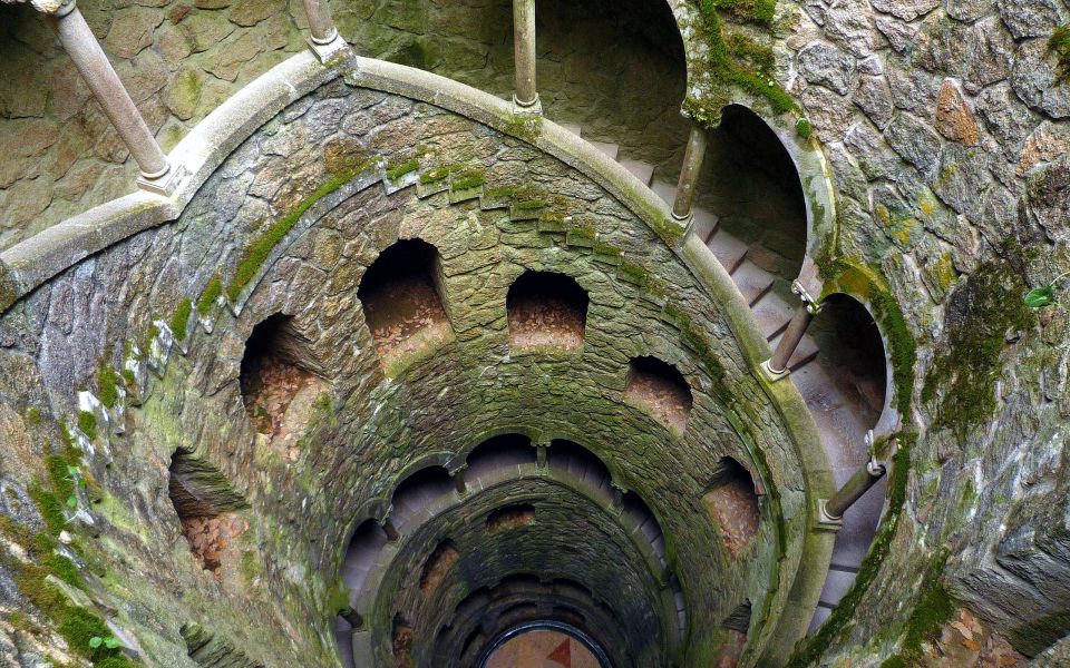 Mysterious of Sintra Walking Tour - Key Points