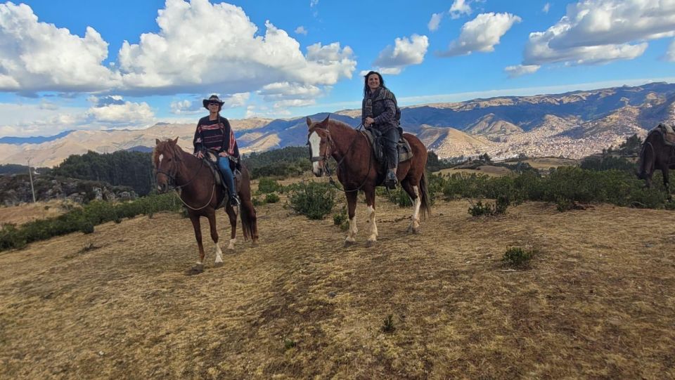 Mystical Horseback Riding Discovering Cusco in a Unique Way - Key Points