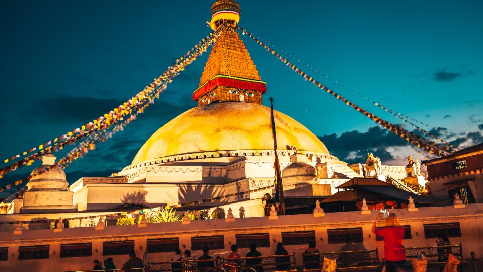 Mystical Kathmandu: Full-Day Guided Tour of Cultural Marvels - Key Points