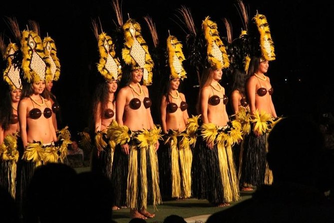 Myths of Maui Luau Dinner and a Show - Key Points