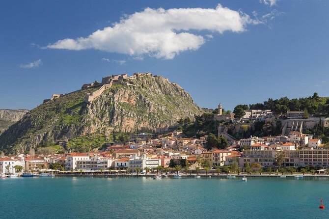 Nafplio & Mycenae Private Full Day Tour - Key Points