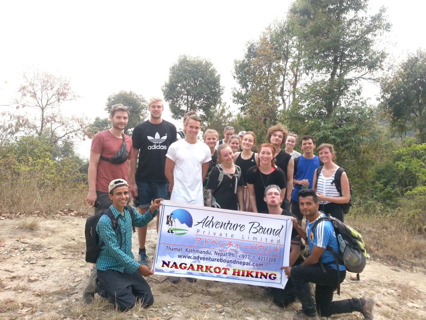 Nagarkot Hiking Day Tour - Activity Details