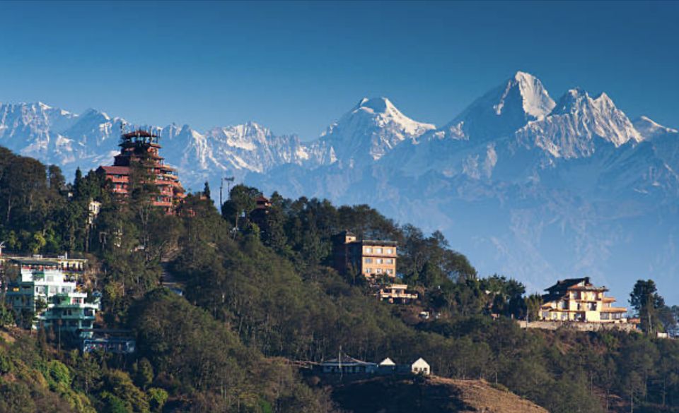 Nagarkot Hill Station Overnight for Mountain & Sunrise Views - Key Points