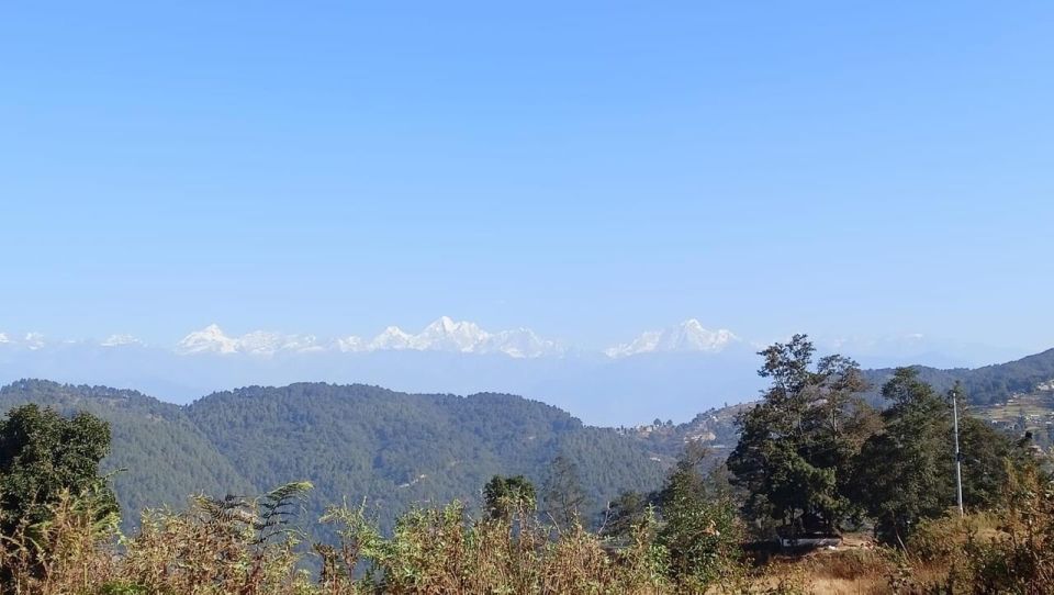 Nagarkot Sunrise and Bhaktapur Day Tour With Guide - Key Points